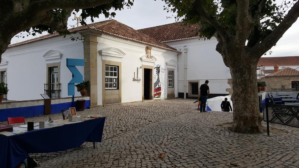 Casa Do Castelo - Obidos Villa Exterior photo