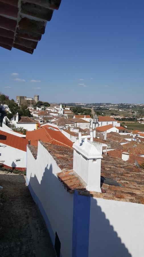 Casa Do Castelo - Obidos Villa Exterior photo